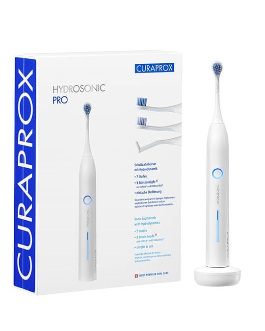 CURAPROX Hydrosonic Pro Toothbrush - Next Dental UK